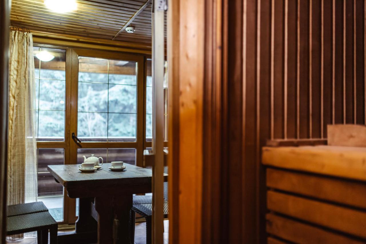 Royal Village Resort Буковел Екстериор снимка