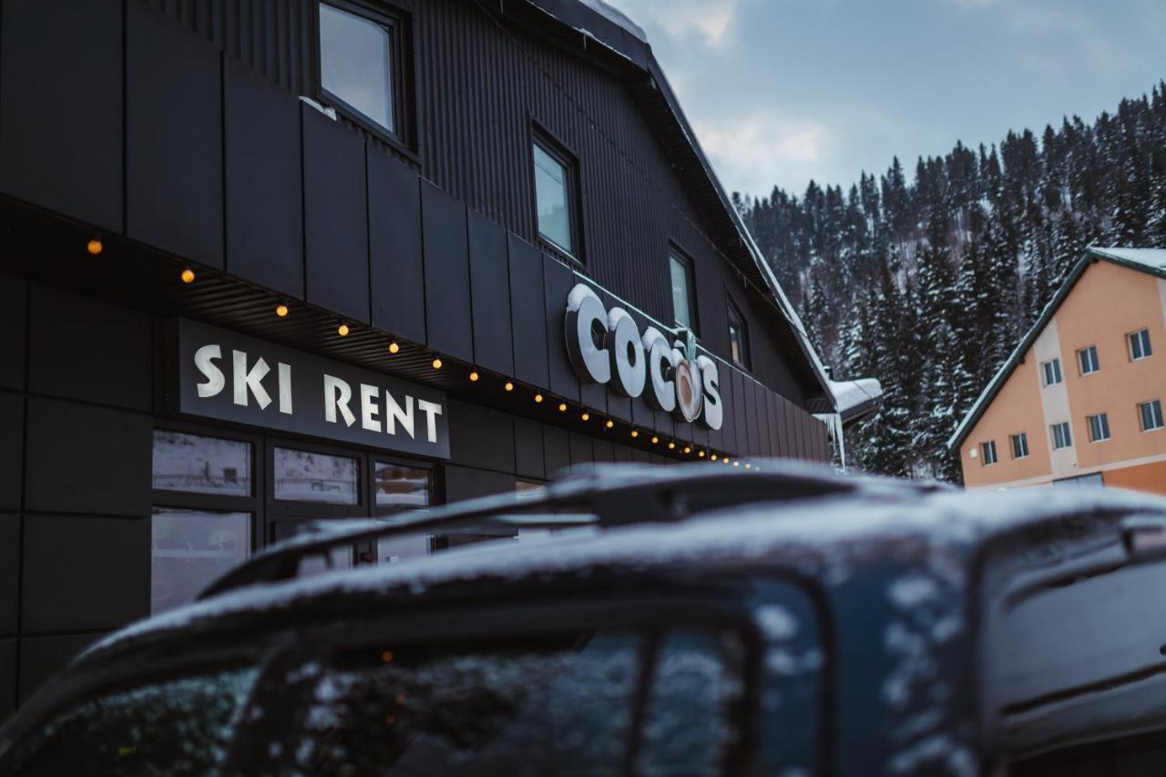 Royal Village Resort Буковел Екстериор снимка
