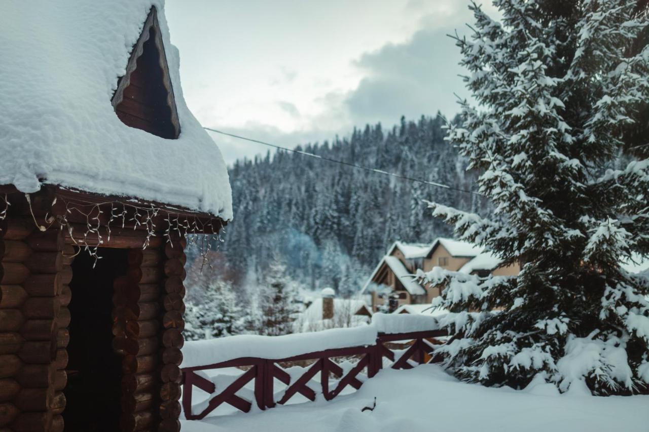 Royal Village Resort Буковел Екстериор снимка