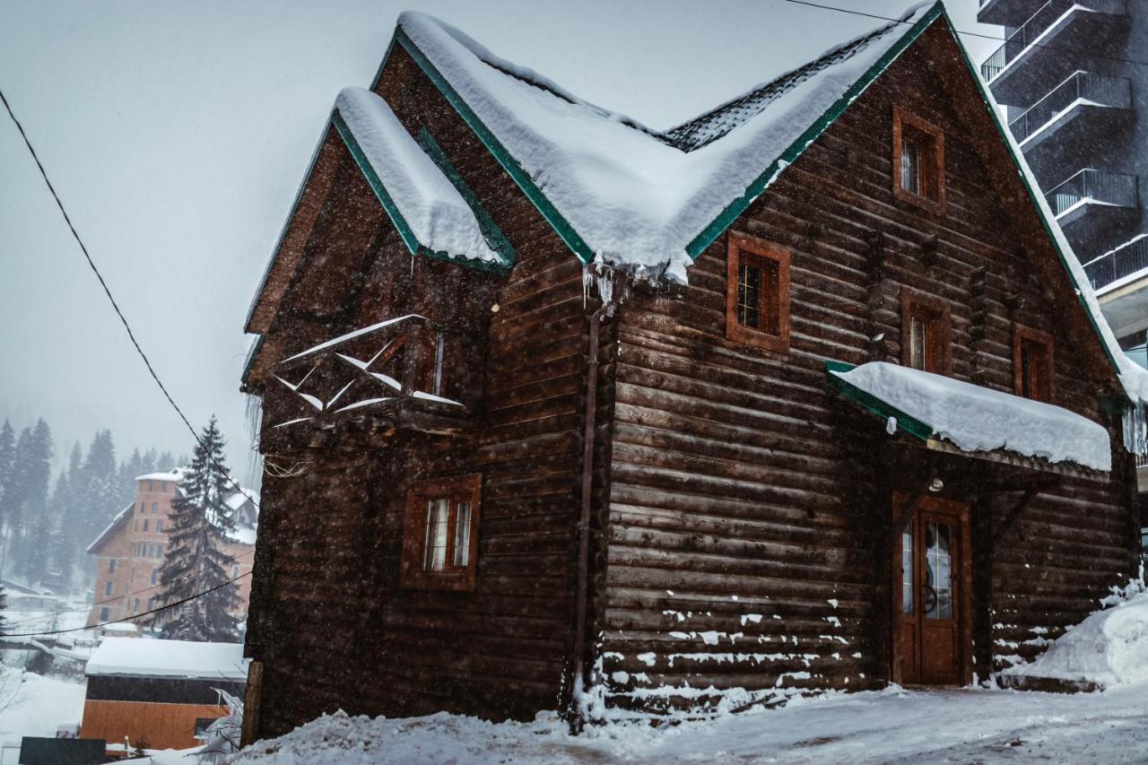 Royal Village Resort Буковел Екстериор снимка