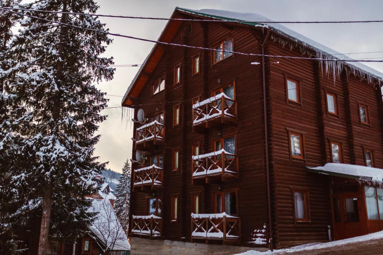 Royal Village Resort Буковел Екстериор снимка