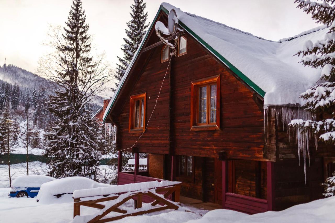 Royal Village Resort Буковел Екстериор снимка