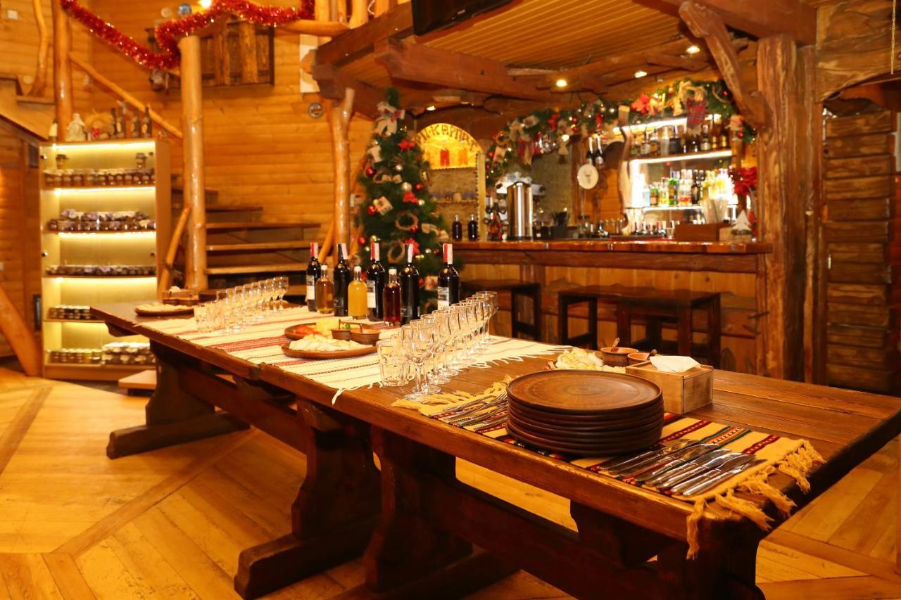 Royal Village Resort Буковел Екстериор снимка
