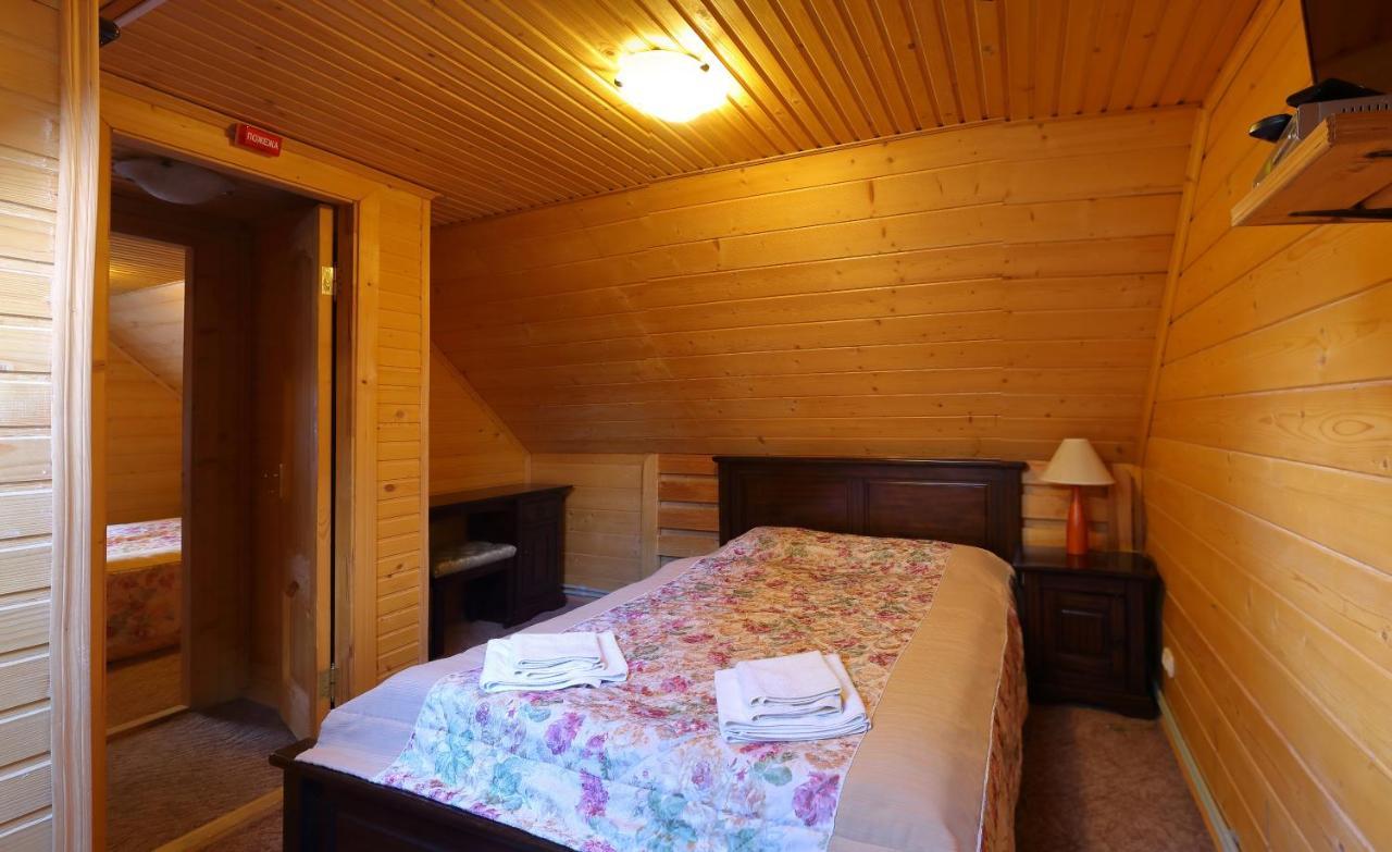 Royal Village Resort Буковел Екстериор снимка